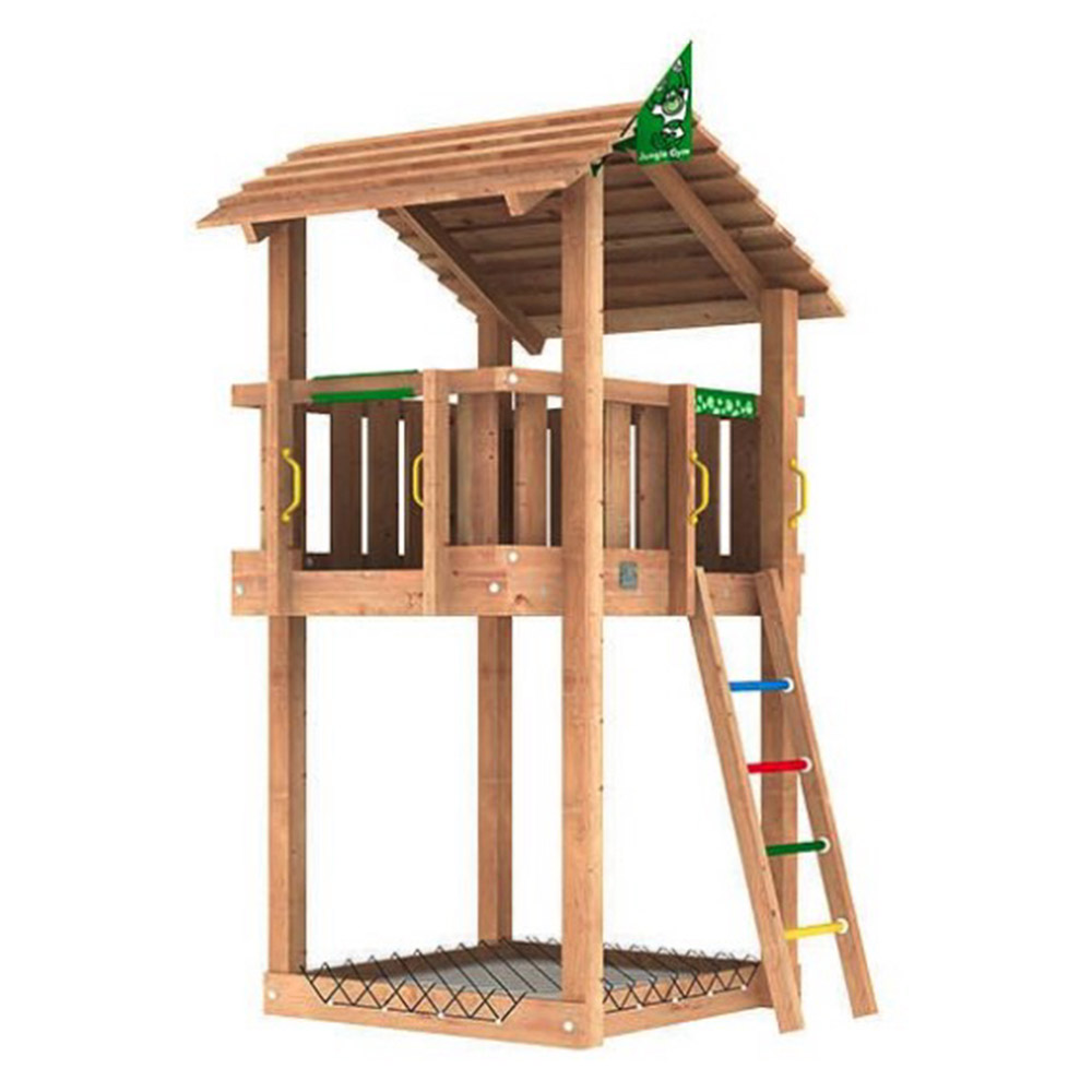 Turn copii Jungle Gym Shelter