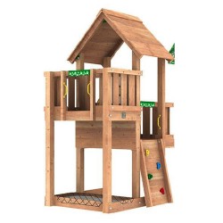 Turn copii Jungle Gym Cubby-1