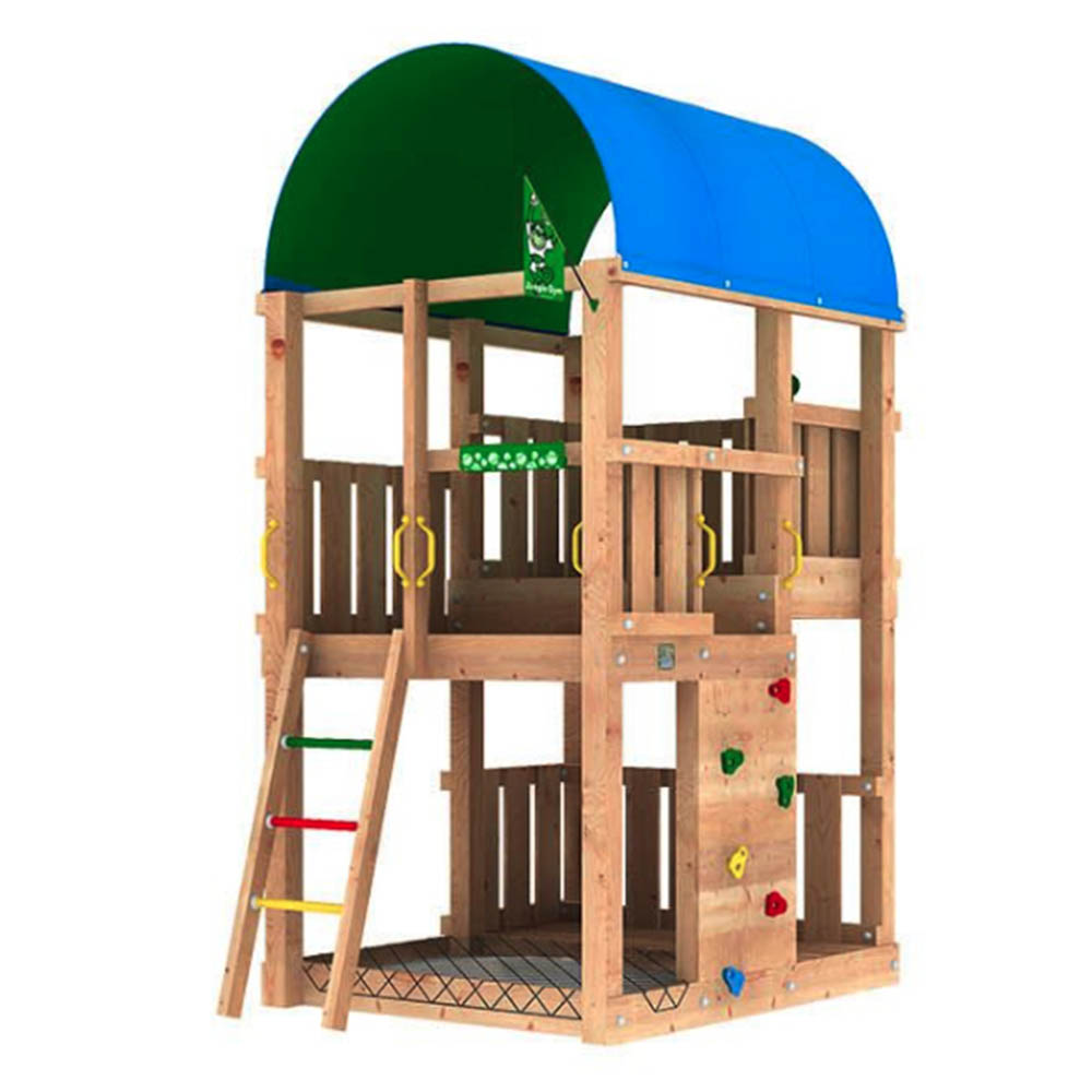 Turn copii Jungle Gym Farm