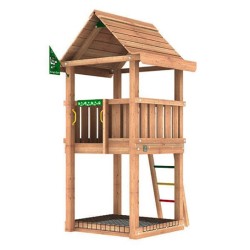 Turn copii Jungle Gym House-1