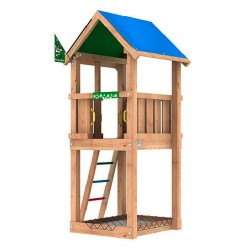 Turn copii Jungle Gym Castle-1