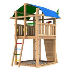 Turn copii Jungle Gym Fort-1