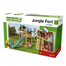 Turn copii Jungle Gym Fort-2