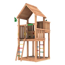 Turn copii Jungle Gym Palace-1