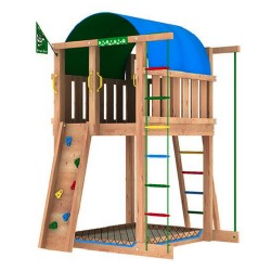 Turn copii Jungle Gym Villa-1