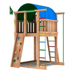 Turn copii Jungle Gym Villa-1