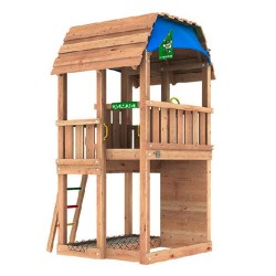 Turn copii Jungle Gym Barn-1