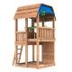 Turn copii Jungle Gym Barn
