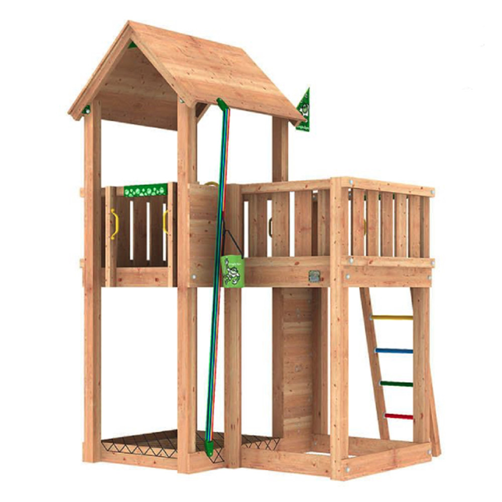 Turn copii Jungle Gym Mansion