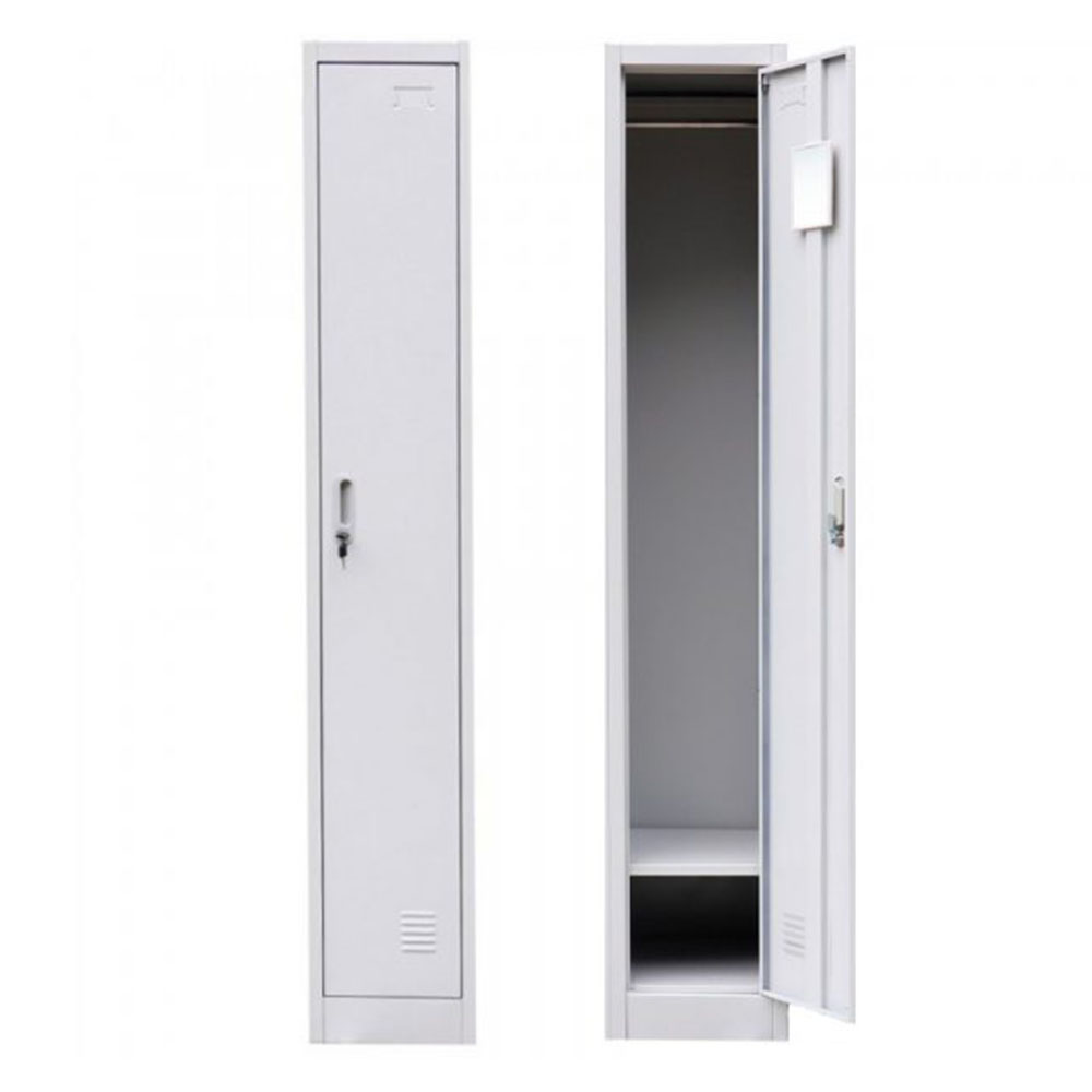 Vestiar metalic cu 1 ușă Wilson