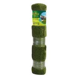 Gazon artificial Zalias 1 x 4 m x 30 mm verde-2