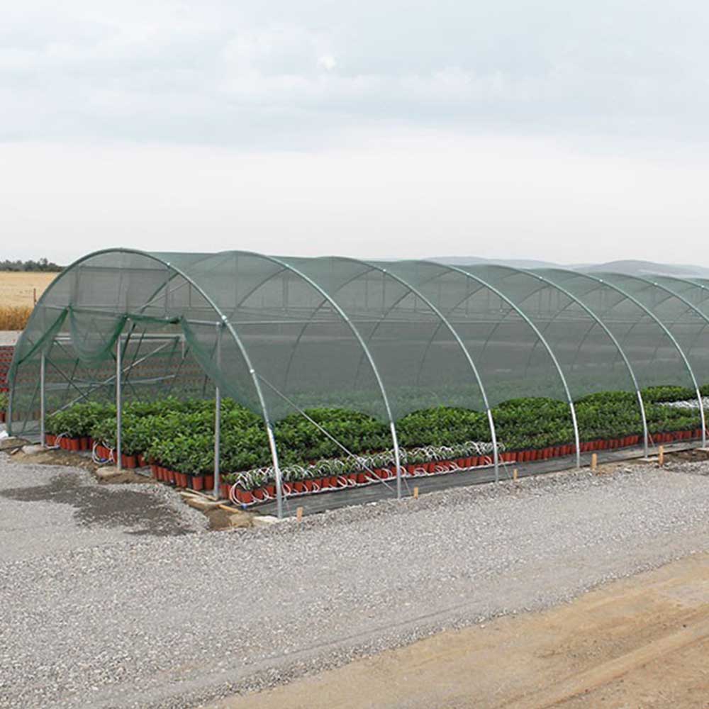 Plasă antigrindină 34 g/m² 2x200 m