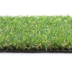 Covor iarbă artificială Feldgrau 1 x 4 m x 20 mm verde-2