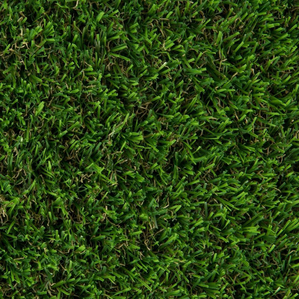 Covor iarbă artificială Feldgrau 1 x 4 m x 30 mm verde