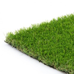Covor iarbă artificială Feldgrau 1 x 4 m x 30 mm verde-2