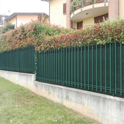 Plasă umbrire verde tratată UV – 85% grad de umbrire 1,5x50 m-2