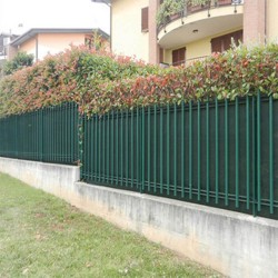 Plasă umbrire verde tratată UV – 85% grad de umbrire 1,5x50 m-2