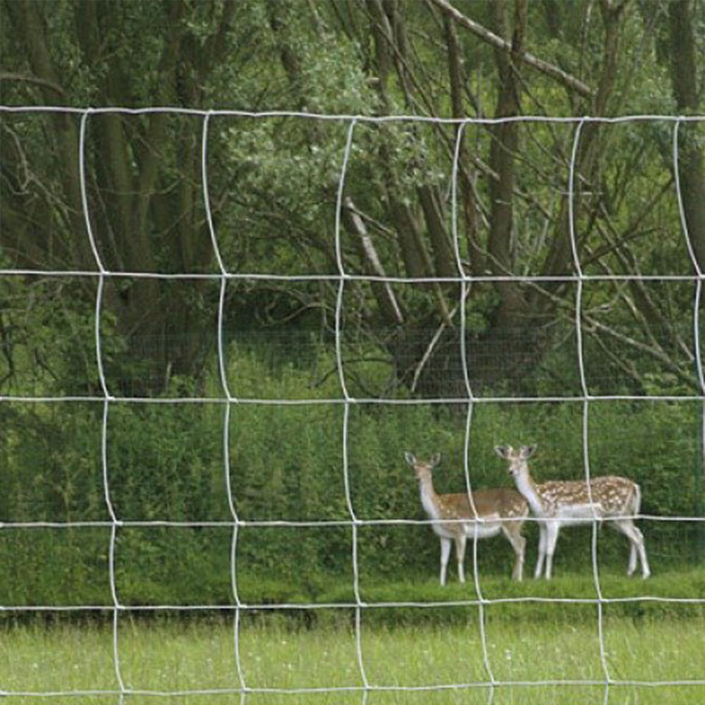 Plasă gard pentru protecție animale 2 m