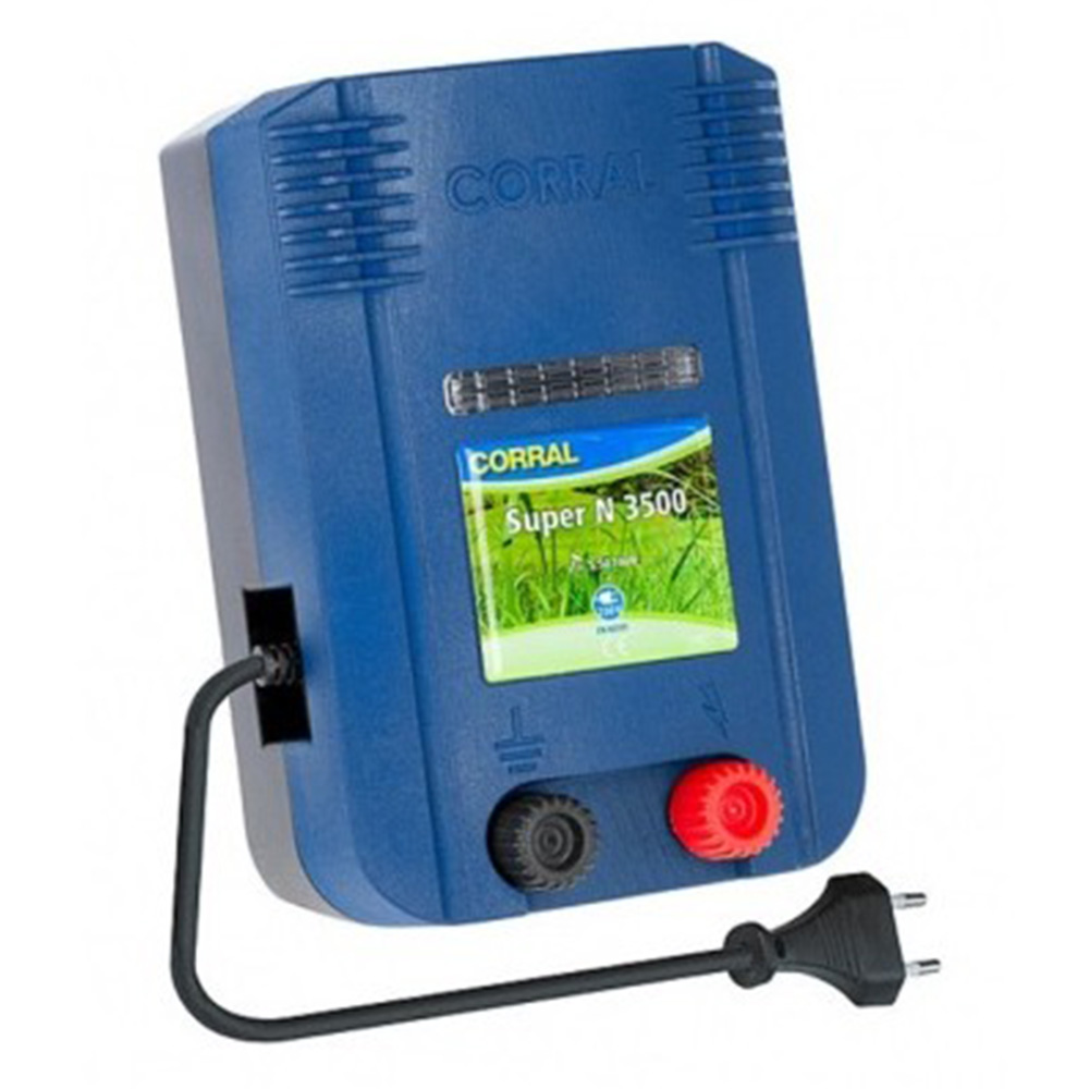 Aparat pentru gard electric super Asrod 5,5 J