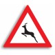 Indicator de avertizare - Animale 70 cm