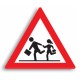 Indicator de avertizare - Copii 90 cm