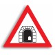 Indicator de avertizare - Tunel 90 cm