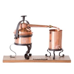 Cazan țuică 1 L suvenir Stanley-1