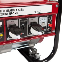 Generator benzină Micul fermier 2800 W-2