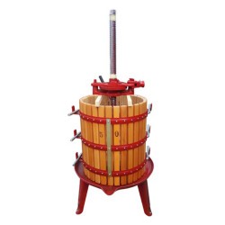 Teasc struguri profesional Agoro 125 L / tranșă-1