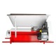 Zdrobitor profesional electric Poni inox/oțel emailat 1000 - 1500 kg/h