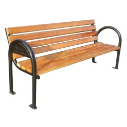Bancă parc Grosse - Ofertă 18 + 1 Cadou-1